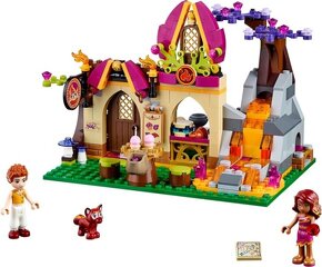 Rôzne Lego Elves sety - 3