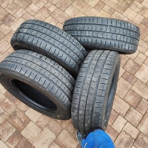 Zimné pneumatiky NEXEN 215/65R16C - 3