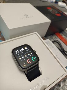 Amazfit GTS smart hodinky - 3