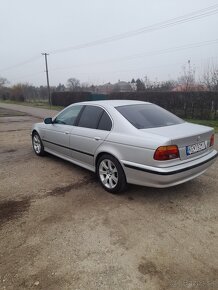 Bmw e39 525d 120kw - 3