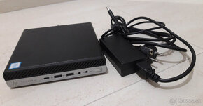 HP EliteDesk 800 G5 mini desktop PC - 3