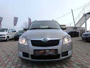 Škoda Roomster 1.6 16V Sport + Panoráma  - 3