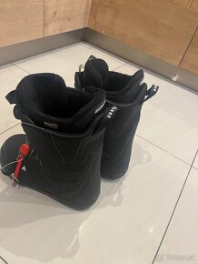 BURTON MOTO BOA BOOTS, UK-10,5 - 3