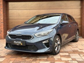 KIA CEED PLATINUM 1.6 CRDI 100KW AUTOMAT  9/2020 ODPOČET DPH - 3