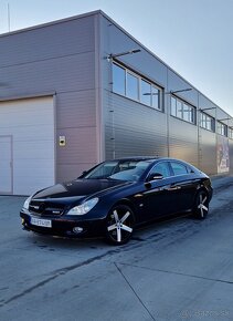 Mercedes Benz CLS 350 CGI V6 215kw - 3