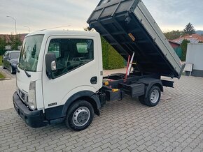 Nissan Cabstar NT400 35. 3S Kipper - Trojstanný sklápač - 3