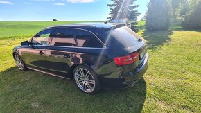 Audi A4 Avant B8.5 3.0 TDI V6 quattro, 3x S-line - 3