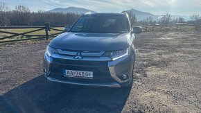 Mitsubishi Outlander 2.2 DI-D, A/T, 110 kW, A6, 5d, 4x4 -AWD - 3