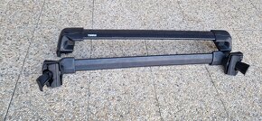 Thule Evo WingBar Edge na Alfa Romeo Stelvio - 3