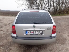 Škoda Octavia Combi 1.9 TDI 66KW - 3