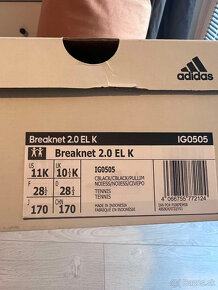 Adidas Breaknet 2.0 EL K - 3