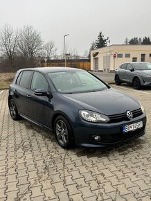 Volkswagen Golf 6 R-line - 3