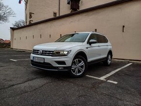 Volkswagen Tiguan Allspace 2.0 TDI, 110kW, serv. história VW - 3