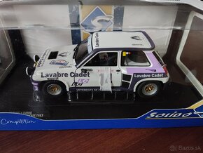 Renault 5 Turbo Rally Lyon Charbonnieres 1983 1:18 - 3