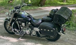 Yamaha RoadStar XV 1600 - 3