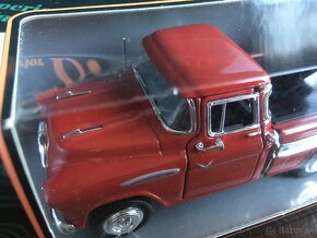 Chevrolet Chevy Cameo Pickup, 1957, 1:32 - nový, TOP stav - 3