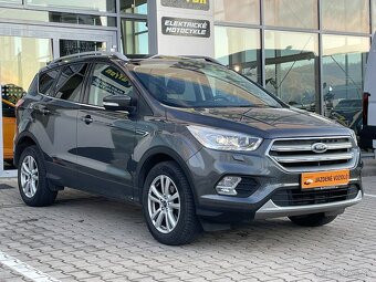 Ford Kuga 1.5 TDCi  Anniversary Plus 1. majiteľ, nové v SR - 3