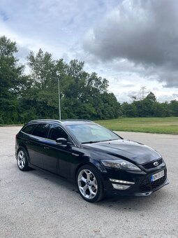 Ford Mondeo 2.2 TDCI Titanium X - 3