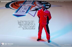 1/6 REAL MASTERPIECE NBA COLLECTION: MICHAEL JORDAN ALL STAR - 3