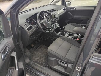 Volkswagen Touran 1.6TDI - 3