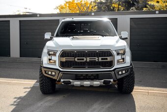 Ford F-150 F150 Raptor 336kW 3.5L - 3