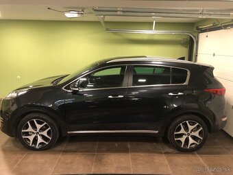 KIA SPORTAGE, 2,0 CRDi,GT Line,4x4,100 kW 136PS - 3