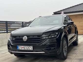 Volkswagen Touareg Rline , 210kW 286PS - 3