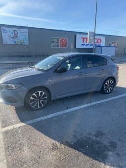 Fiat Tipo 1.6 Etor-Q,S-Desing,automat,benzin+lpg - 3