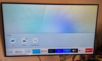 predám  Samsung UHD  UE58NU7172  146 cm - 3