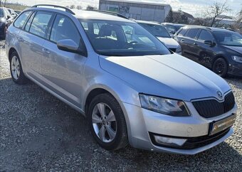 Škoda Octavia 1,6 TDI 81kW Style Combi nafta manuál 81 kw - 3