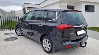 Zafira C 2.0cdti sport 7.miestne ful navigacia - 3