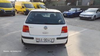 VW Golf 4 1.8 benzin 92kw 1.maj.SR - 3