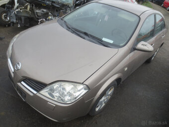 NISSAN PRIMERA - ROK 2003 - 1.9 DCI 88 KW P12 - DIELY - 3