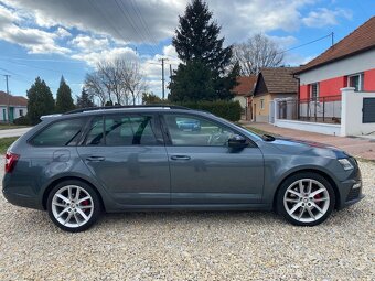 Škoda octavia VRS 3 2.0TDi 135kw 2018 - 3