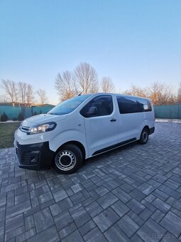 Citroen Jumpy Bus 9miest - 3