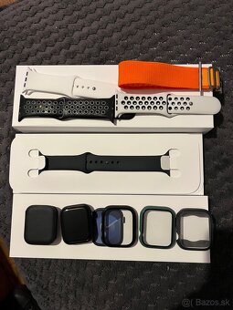 Apple Watch 9 GPS - 3