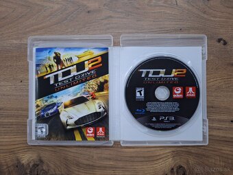 Hra na PS3 - Test Drive Unlimited 2 - 3