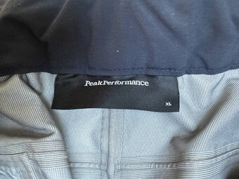 Peak Performance nohavice freeride   v. XL - 3