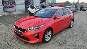 Kia Ceed 1,4 MPI, 2/2019, GOLD, 29 980km - 3