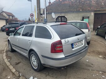 Predam škoda octavia 2 1.9tdi - 3