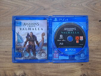 Hra na PS4 - Assassins Creed Valhalla - 3