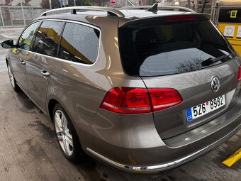 Vw Passat b7 2.0 tdi rline - 3