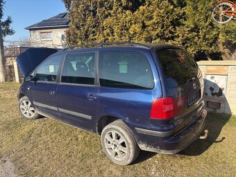 Seat Alhambra 1.9 TDi - 3