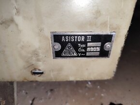 ASISTOR 2 - 3