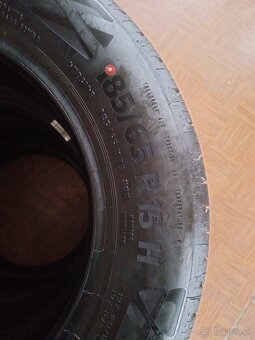 Continental letné pneumatiky 185/65 R15 - 3