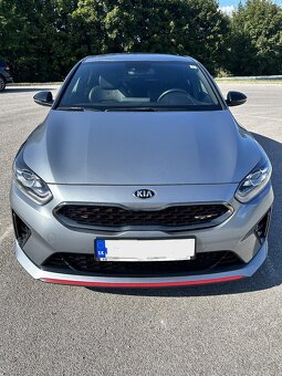 Kia ProCeed 1.6 T-GDi GT A/T - 3