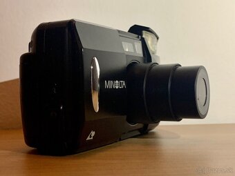 Minolta VECTIS 25 …. Fotoaparat … Kinofilm APS - 3