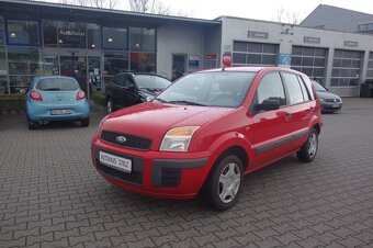 FORD FUSION 1,6 TDCI XPLUS - FORD FUSION 1,4 TDCI - 3