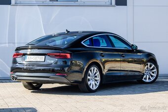 Audi A5 50 3.0 TDI S line quattro tiptronic - 3