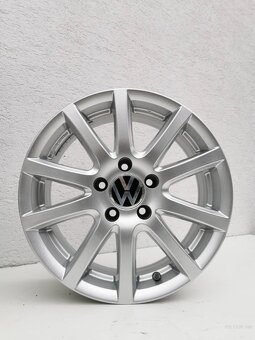 Vw Passat, Sharan alu disky 6,5x16 5x112 ET38 1252 - 3